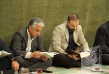 گزارش تصویری مراسم چهلم امام شهید